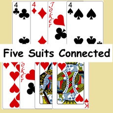 Activities of Five Suits Connected