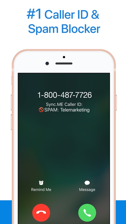 Sync.ME - Caller ID & Contacts