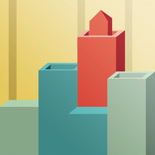 High Rise - A Puzzle Cityscape