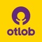 App Icon for Otlob - Online food delivery App in Denmark App Store