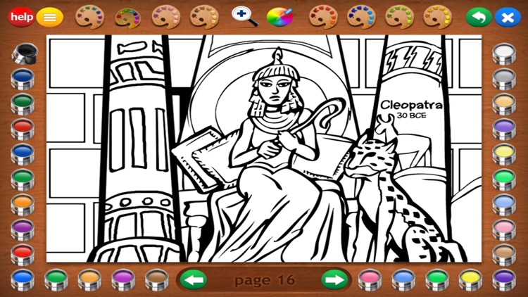 Coloring Book 29 screenshot-4