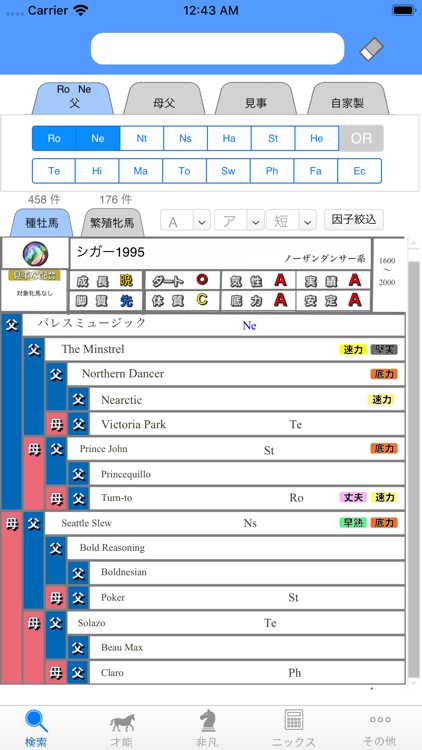 ダビソク for ダービースタリオン マスターズ