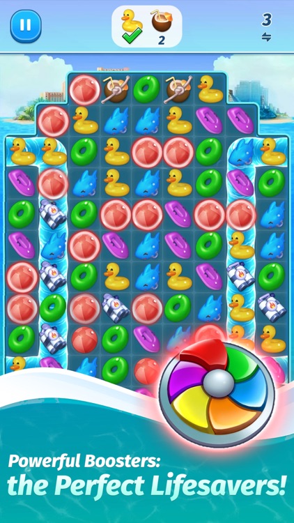 The Love Boat - Puzzle Cruise screenshot-3