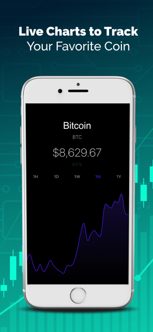 Crypto Tracker - Prices & News(圖2)-速報App