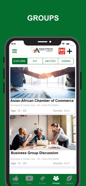 Asian-African Chamber (AACCI)(圖4)-速報App