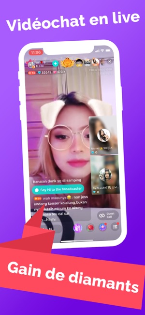 Live rencontres chat sitesChristian rencontres conseils YouTube