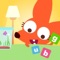 In Papo Town: Sweet Home, kids will start exploration from the most familiar environment in their lives – home