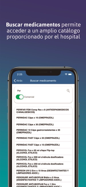 App HB Clínica(圖4)-速報App