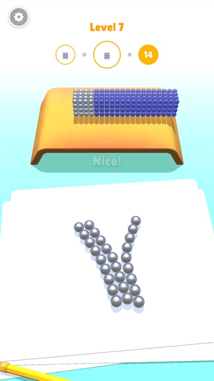 DIY Magnetic Balls screenshot-7