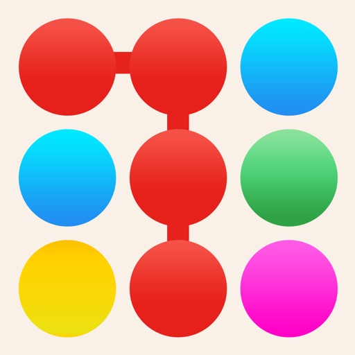 Collect Points L: Connect dots iOS App