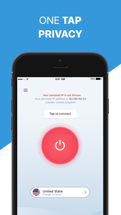 Tunnel VPN: Super Proxy Master