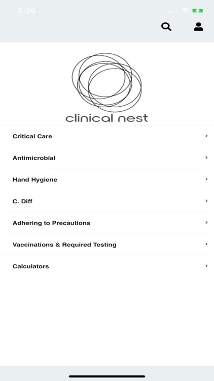 Clinical Nest
