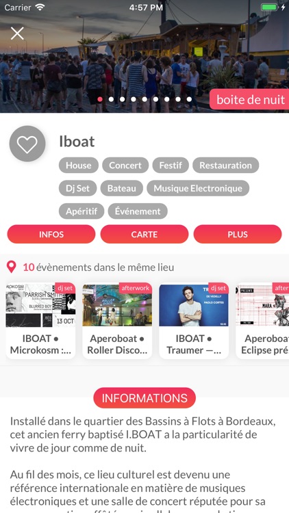 Blooming - Sortir à Bordeaux screenshot-5