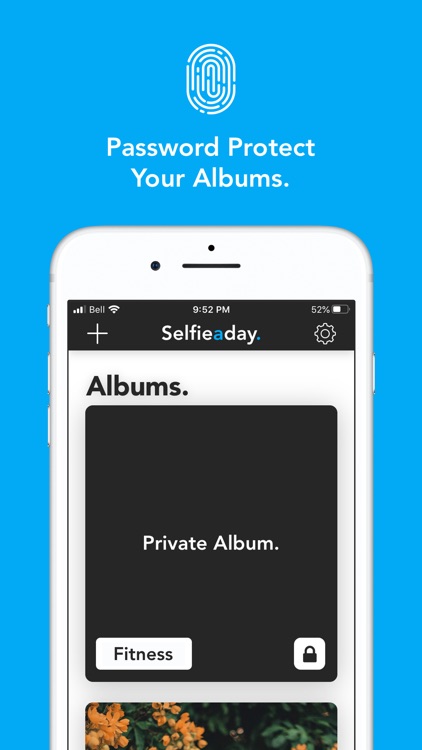 Selfie A Day - Everyday Photo screenshot-8