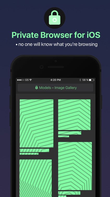 Private Browser ++