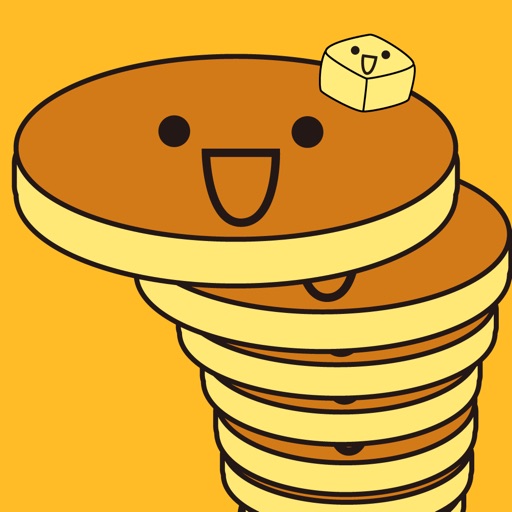 Pancake Tower-Game for kids Icon
