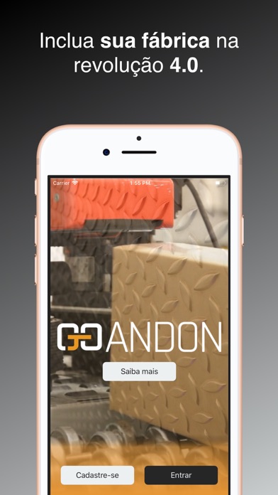 How to cancel & delete Go4Andon from iphone & ipad 1