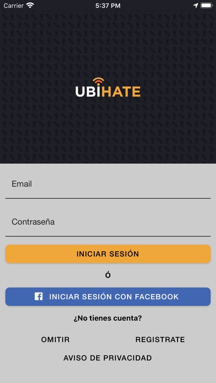 Ubihate