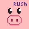 Piggy Rush!