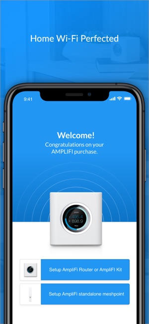 AmpliFi WiFi