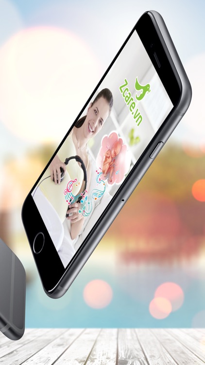 Zcare - Cẩm nang bà bầu và bé