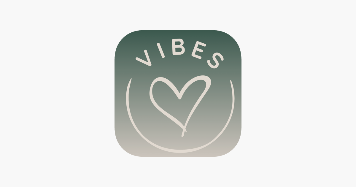 ‎Vibes on the App Store