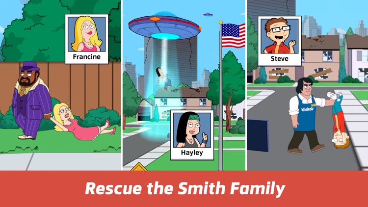 American Dad! Apocalypse Soon screenshot-4