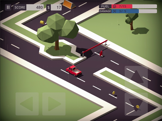 Скачать игру Другая дорога