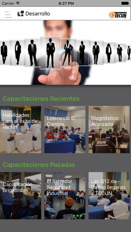 Tecun App