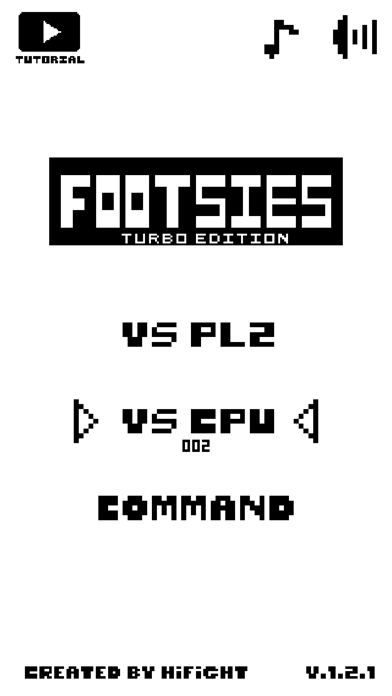 FOOTSIES by HiFight screenshot 5