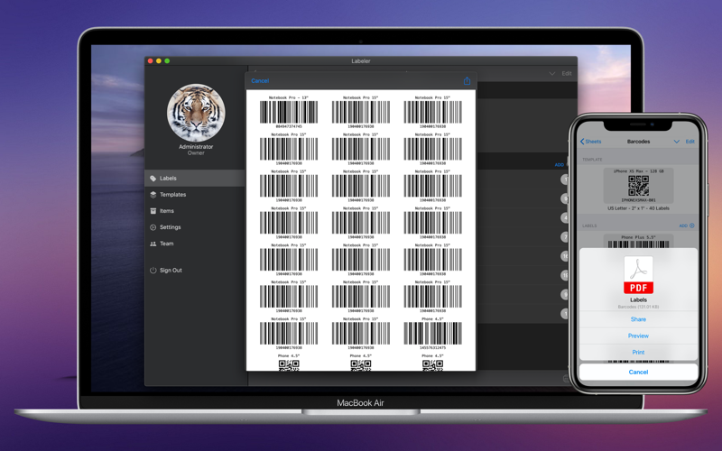 Label Maker thumbnail 1