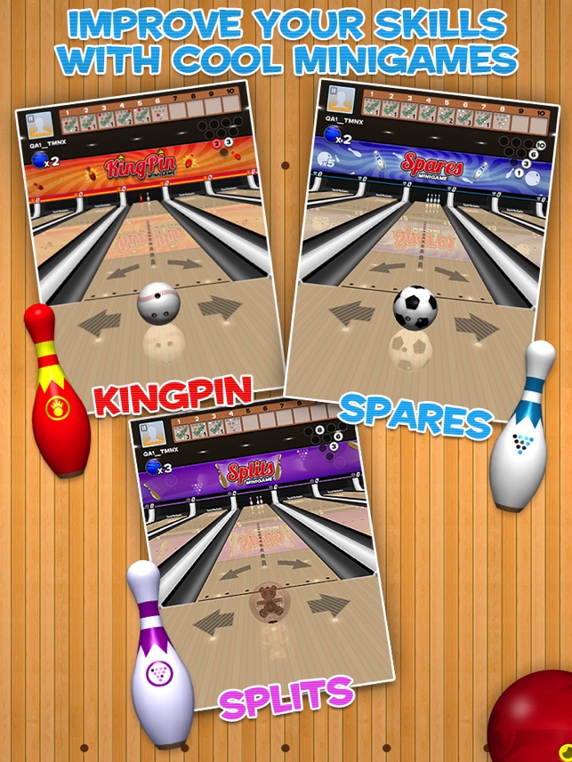 Bowling Bull Mac OS