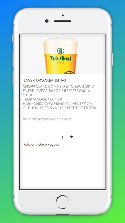 Beer Chopp Growleria