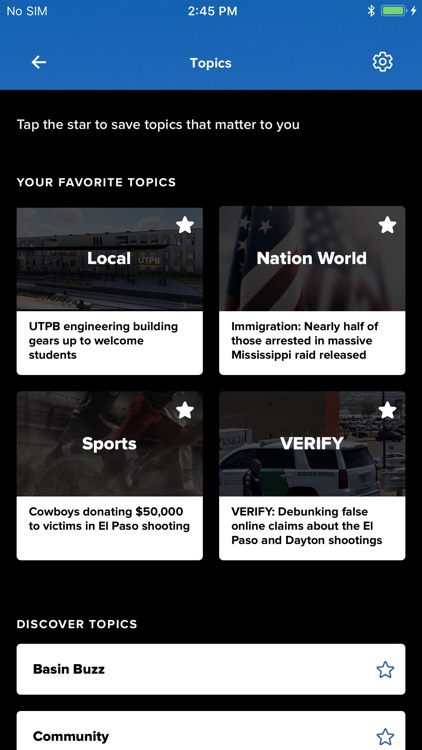 NewsWest 9 screenshot-3