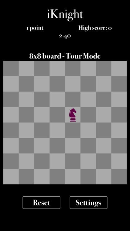 iKnight: A Chess Game