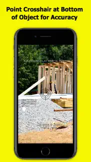 construction range finder iphone screenshot 3