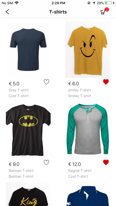 Weshop - Shopping from home. screenshot 4