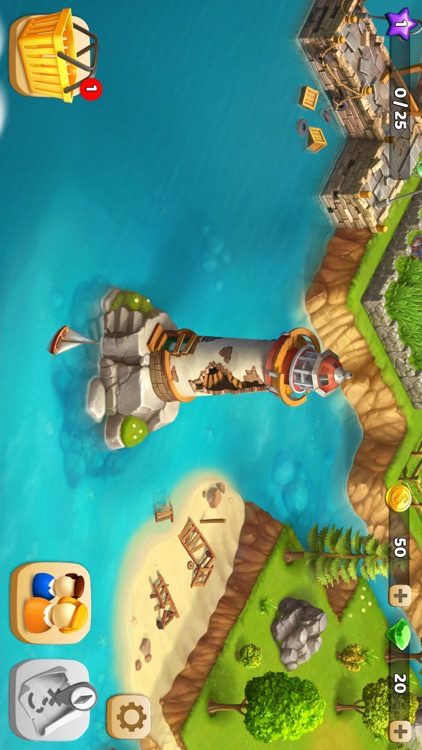 Funky Bay – Farm & Adventure screenshot-8
