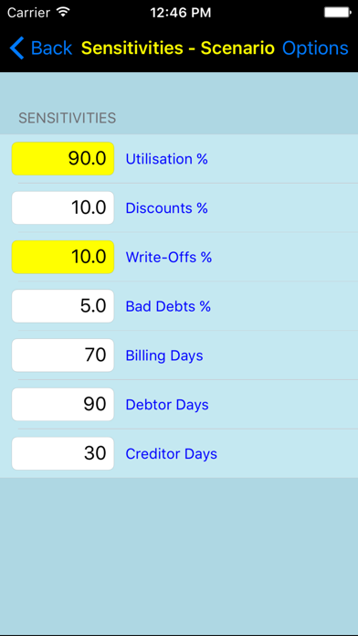 How to cancel & delete Profsim Law from iphone & ipad 4