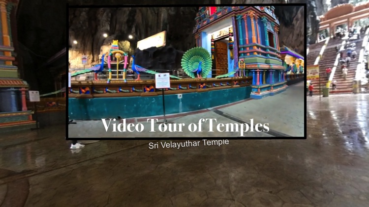 Virtual Traveler VR Batu Caves screenshot-3