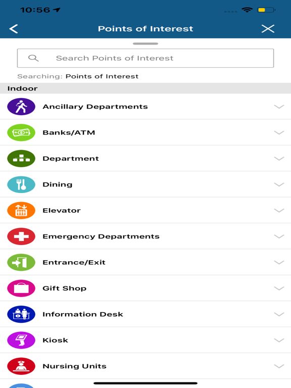 Screenshot #5 pour RWJ Find Your Way