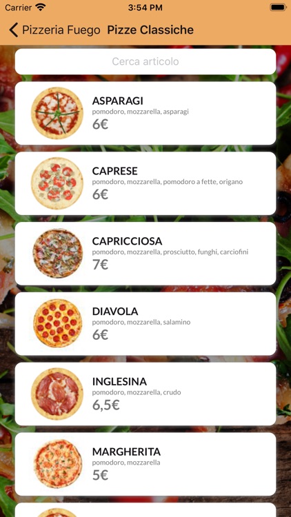 Pizzeria Fuego