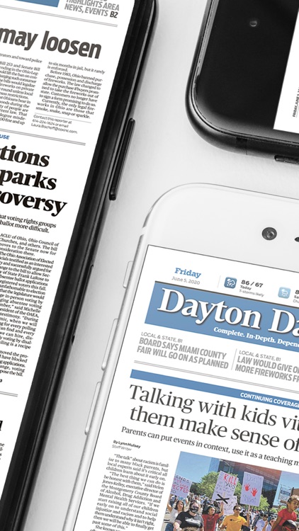 The Dayton Daily News ePaper