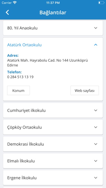 İki Yaka Bir Uzunköprü screenshot-7