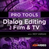 Film Dialog Editing Course