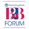 This is the official app for MarketingProfs B2B Forum 2019