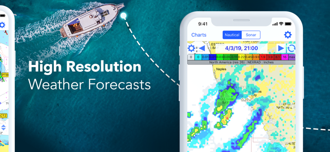 Nav Charts For Ipad