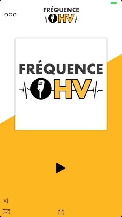 Fréquence HV