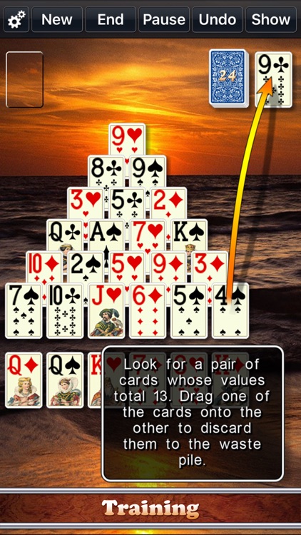 Solitaire City (Ad Free) screenshot-3