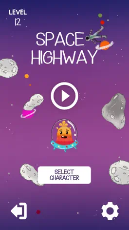 Game screenshot Space : Highway mod apk